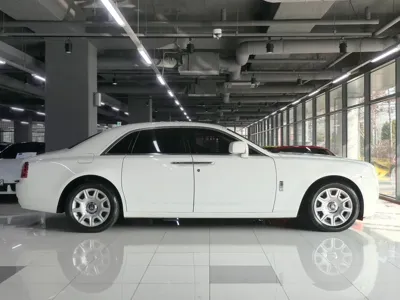 Rolls-Royce Ghost 2011, 34400 км, за 145000000 KRW - фото 2