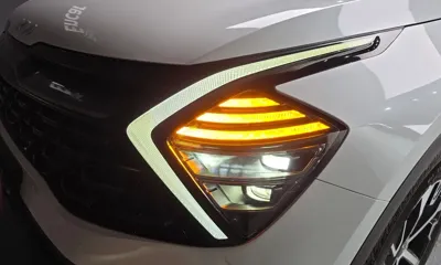 Kia Sportage 2024, 44794 км, за 32000000 KRW - фото 22