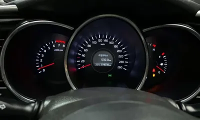 Kia K5 2014, 219638 км, за 3800000 KRW - фото 8