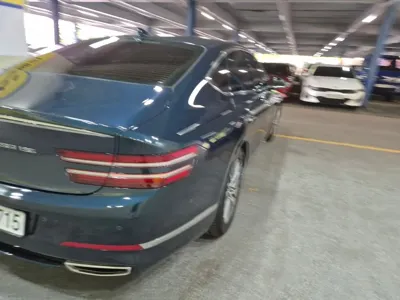 Genesis G80 2022, 66000 км, за 33500000 KRW
