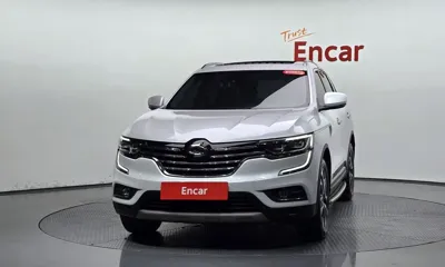 Renault-KoreaSamsung QM6 2019, 132233 км, за 10900000 KRW