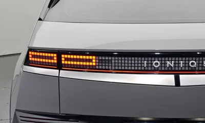 Hyundai Ioniq5 2023, 37343 км, за 39500000 KRW - фото 23