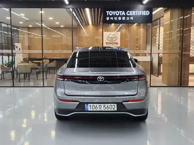 Toyota Crown 2025, 8720 км, за 49500000 KRW - фото 4