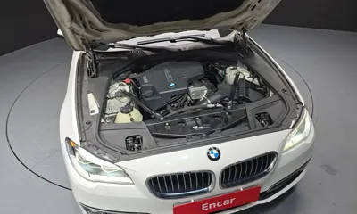 BMW 5-Series 2016, 131920 км, за 10500000 KRW - фото 6