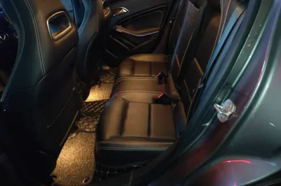 Mercedes-Benz GLA 2016, 81500 км, за 57808.03 CNY - фото 18