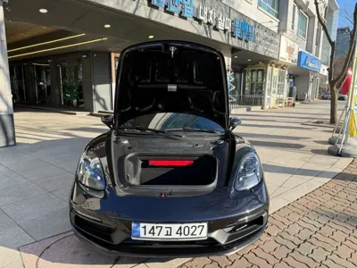 Porsche 718 2024, 25000 км, за 127800000 KRW - фото 6