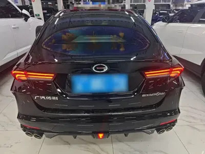 GAC Motor Shadow Leopard 2023, 21800 км, за 71100 CNY