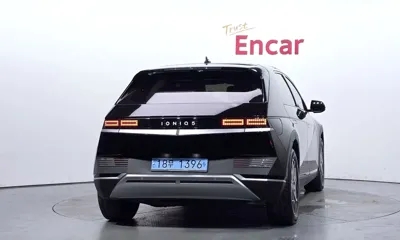 Hyundai Ioniq5 2022, 30911 км, за 30500000 KRW