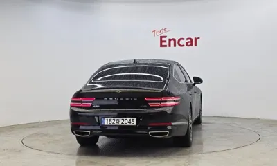 Genesis G80 2021, 82597 км, за 32700000 KRW