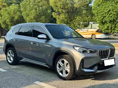 BMW X1 2023, 14000 км, за 233800 CNY - фото 9