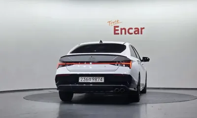 Hyundai Avante 2026, 3545 км, за 30000000 KRW