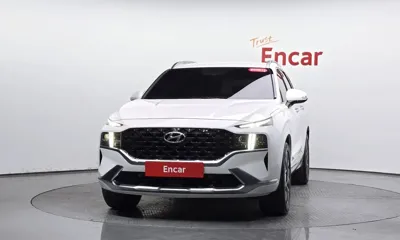 Hyundai Santafe 2021, 139839 км, за 23500000 KRW