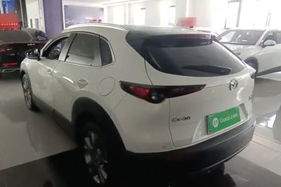 Mazda CX-30 2021, 19800 км, за 102431.8 CNY