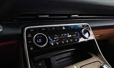 Genesis GV80 2022, 73200 км, за 44500000 KRW - фото 34