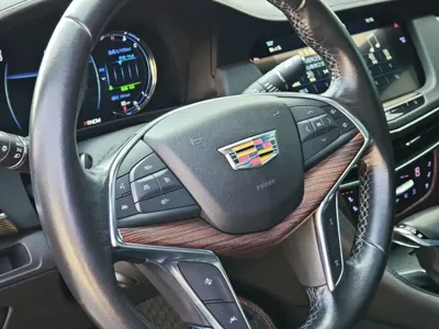 Cadillac CT6 2018, 109000 км, за 88000 CNY - фото 15