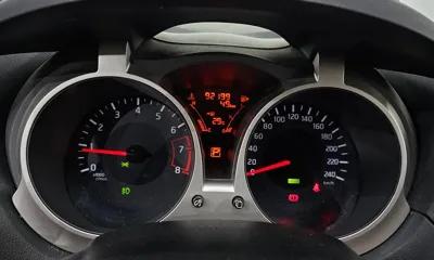 Nissan Juke 2015, 92199 км, за 6500000 KRW - фото 8