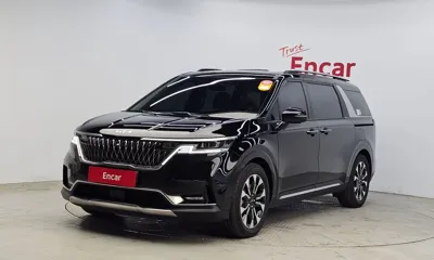 Kia Canival · 2023 год