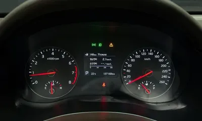 Kia K7 2016, 137168 км, за 10900000 KRW - фото 8