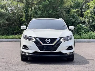 Nissan Qashqai 2022, 49000 км, за 65800 CNY