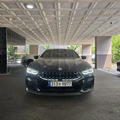 BMW 8-Series · 2024 год