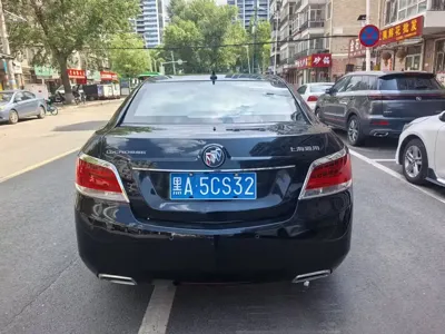 Buick LaCrosse 2009, 130000 км, за 12800 CNY - фото 5