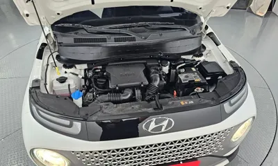 Hyundai Casper 2023, 55536 км, за 12100000 KRW - фото 6