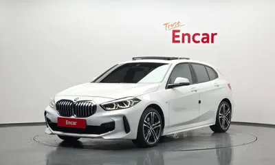 BMW 1-Series · 2021 год