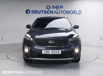 Kia Sorento 2015, 125934 км, за 8690000 KRW - фото 3