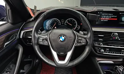 BMW 5-Series 2017, 74478 км, за 22400000 KRW - фото 13