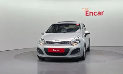 Kia Pride 2012, 112350 км, за 3990000 KRW