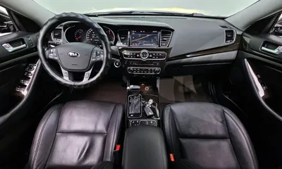 Kia K7 2013, 193416 км, за 5800000 KRW - фото 7