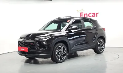 ChevroletGMDaewoo Trailblazer · 2026 год