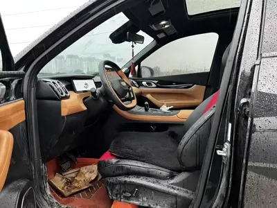 Geely Boyue L 2026, 7000 км, за 85800 CNY - фото 4