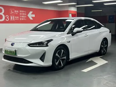 GAC Group iA5 2020, 48000 км, за 55800 CNY - фото 1