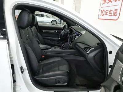 Cadillac CT5 2022, 46400 км, за 115800 CNY - фото 23