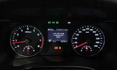 Kia K3 2020, 33722 км, за 13500000 KRW - фото 8