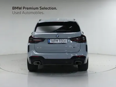 BMW X3 2024, 14099 км, за 59900000 KRW