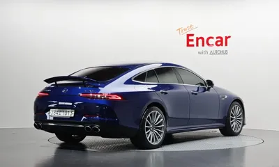 Mercedes-Benz AMG GT 2021, 101932 км, за 58500000 KRW - фото 2