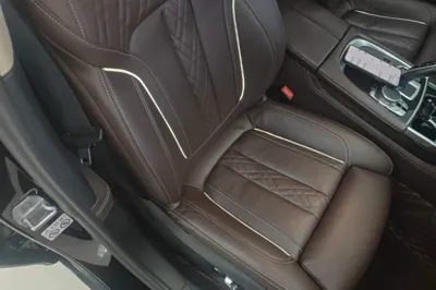 BMW 7 Series 2019, 121000 км, за 272882.11 CNY - фото 25