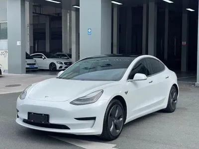 Tesla Model 3 · 2019 год