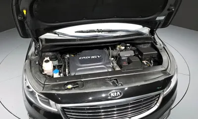 Kia Canival 2016, 140511 км, за 8300000 KRW - фото 6
