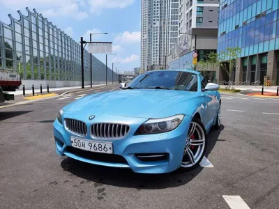 BMW Z4 · 2012 год