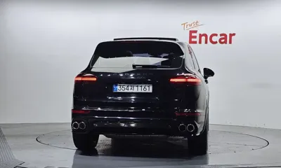 Porsche Cayenne 2018, 156777 км, за 38500000 KRW