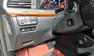 Kia K7 2016, 126088 км, за 11500000 KRW - фото 18