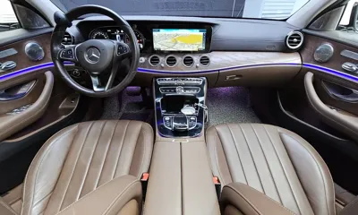 Mercedes-Benz E-Class 2017, 83974 км, за 19800000 KRW - фото 7