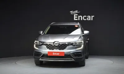 Renault-KoreaSamsung QM6 2022, 50992 км, за 20990000 KRW