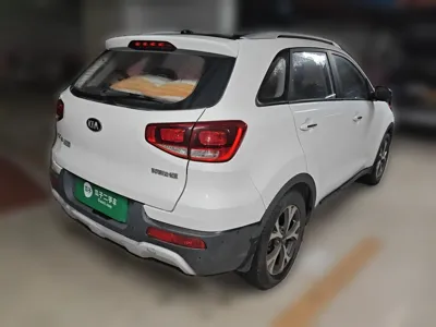 Kia KX3 2017, 116200 км, за 44451.54 CNY - фото 6