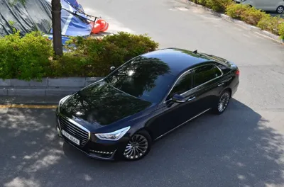 Genesis EQ900 2018, 144502 км, за 17950000 KRW - фото 1