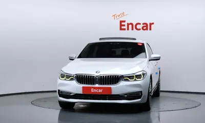 BMW Gran Turismo 2018, 366663 км, за 17400000 KRW
