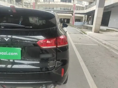 WEY Wey VV5 2018, 88900 км, за 37600 CNY - фото 8